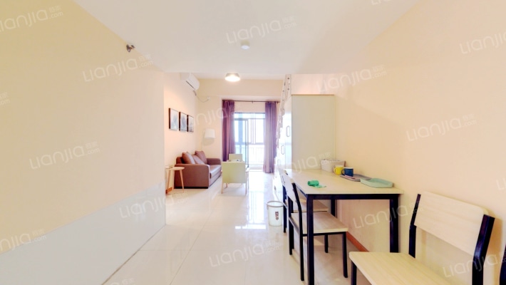 熊猫公馆二手房实景图