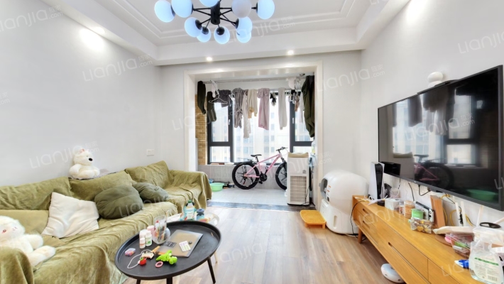 汇悦天地一二期二手房实景图