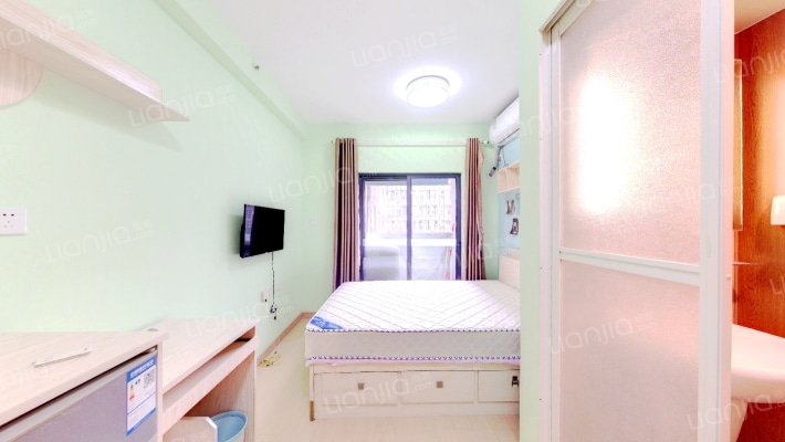 万科云城米酷二手房实景图