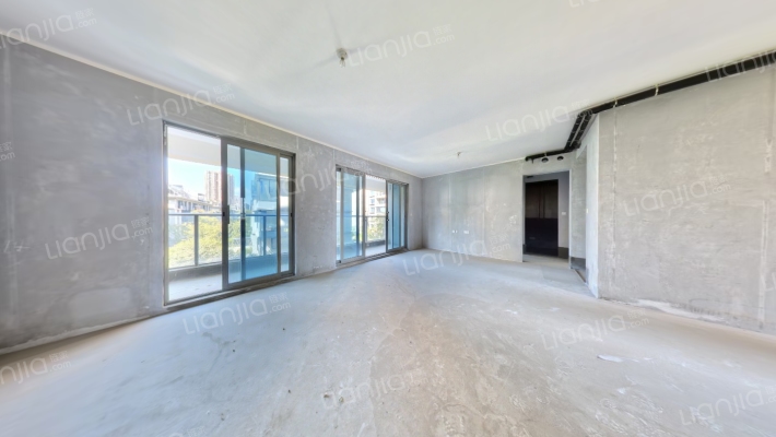 佳兆业珑樾壹号二手房实景图