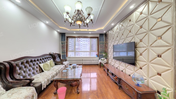 金域蓝城3期深蓝杰座二手房实景图