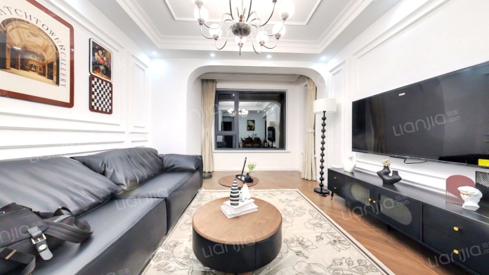 西城晶典二手房实景图