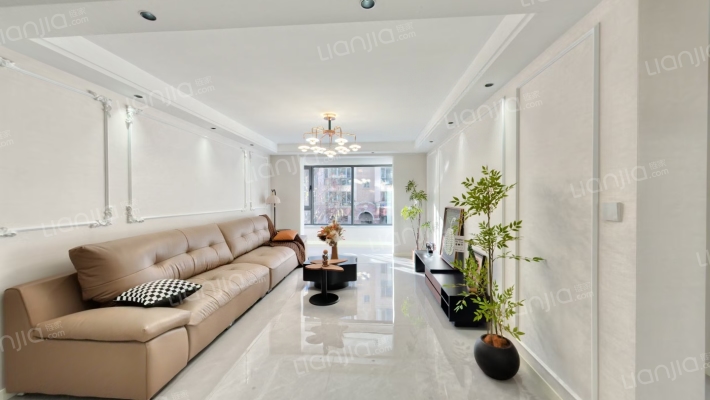 保利海棠花园二手房实景图