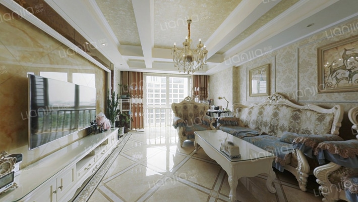 绿城紫薇广场风华苑二手房实景图