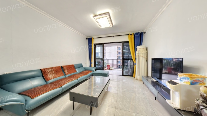 光明花半里二区二手房实景图