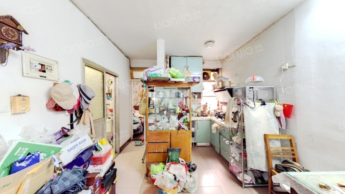 扇骨营35号院二手房实景图