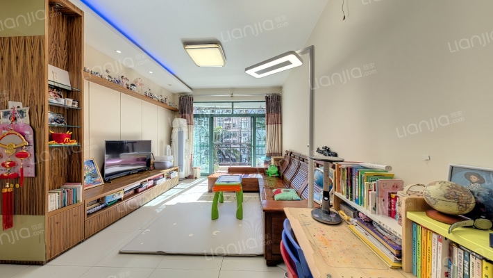 海湾明珠花园二期二手房实景图