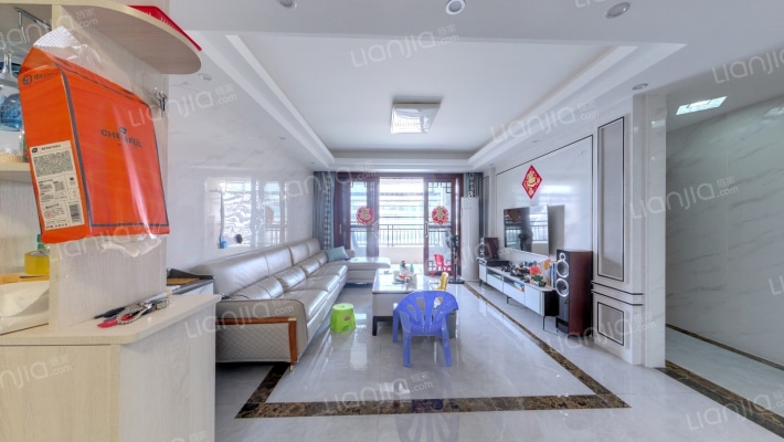 麓湖苑二手房实景图