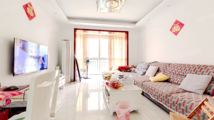 香洲南亭二手房实景图