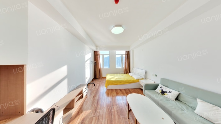 麦迪绅澎湃岛二手房实景图