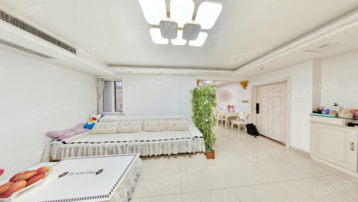 和泰嘉园二手房实景图