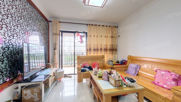 君临华府二手房实景图