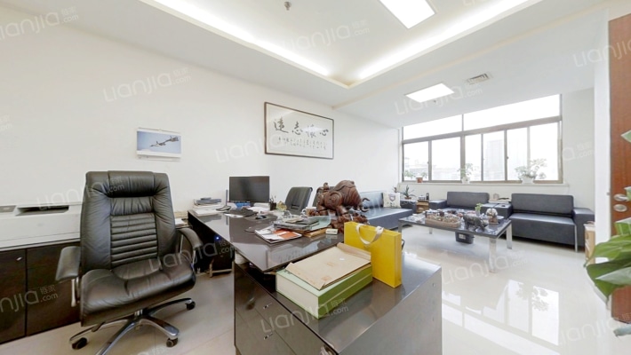 数字大厦二手房实景图