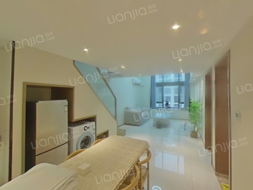 整租·融创红岛湾二期 3室2厅 南