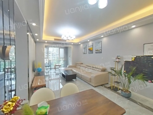 整租·炜岸城三期 3室1厅 西