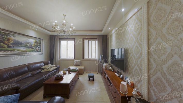 越宫京园二手房实景图