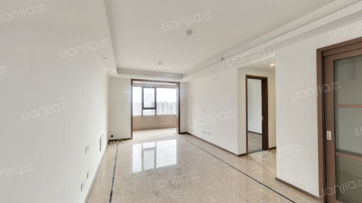 绿地新里莫兰迪公馆二手房实景图