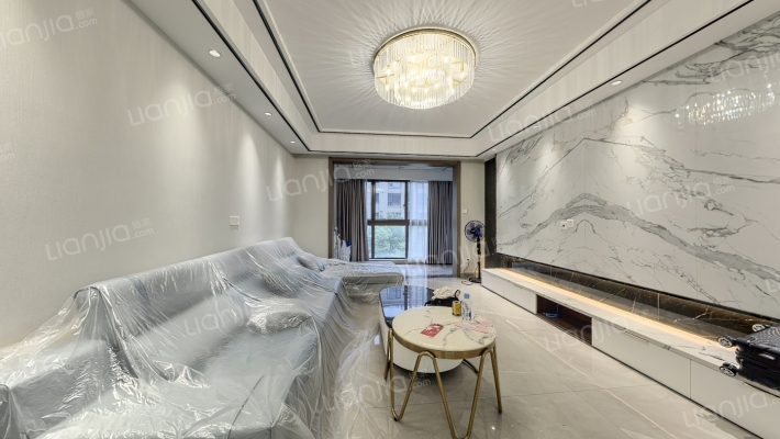 龙湖花盛郦城二手房实景图