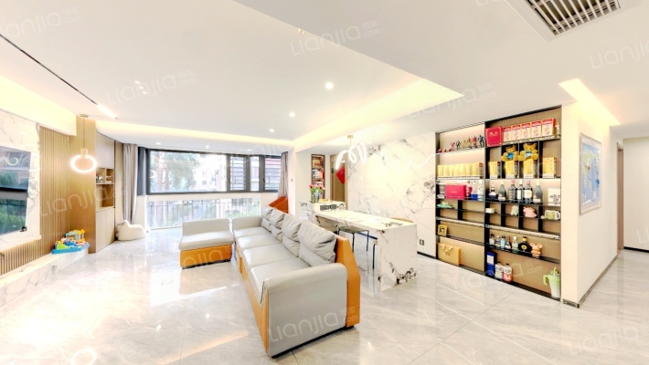 国贸新城二手房实景图