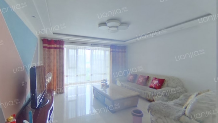 鑫域国际二手房实景图