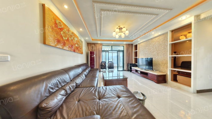 君悦华庭二手房实景图