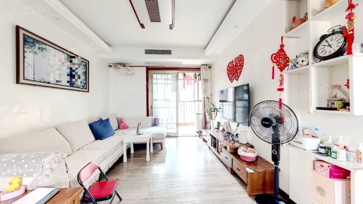 花样年花郡二手房实景图