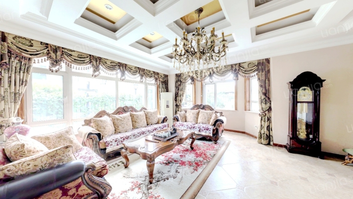 碧桂园凤凰城别墅一期二手房实景图