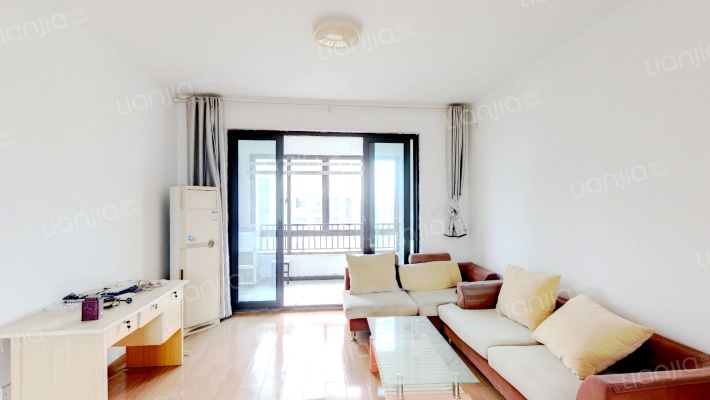 国贸天悦二手房实景图