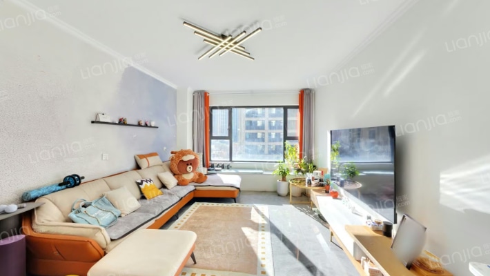 中新国际西城六区二手房实景图