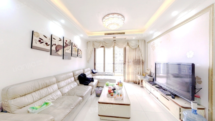 东海国际花园二区5期二手房实景图