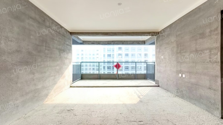 中煦春风十里晴园二手房实景图