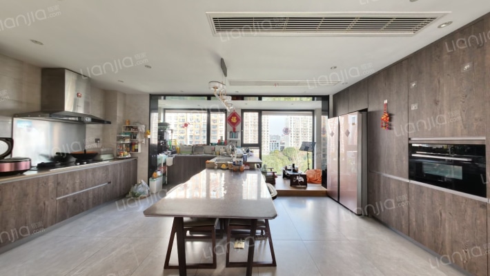 世茂运河城世家苑二手房实景图