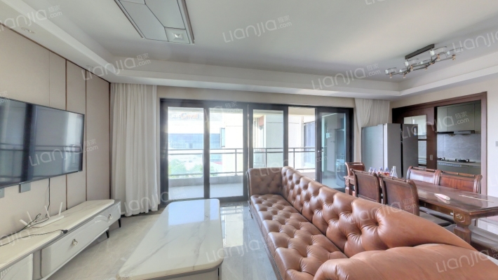 旭辉天樾花园二手房实景图