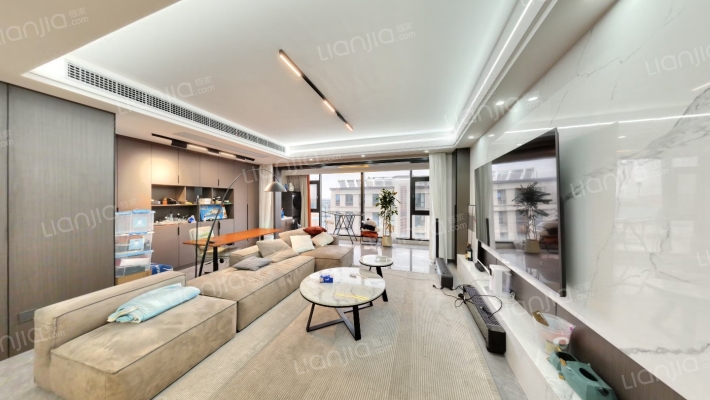 中梁国宾府二手房实景图