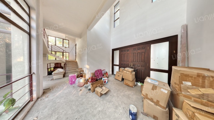 华发生态庄园二手房实景图