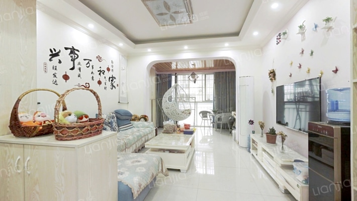 阳光现代城二手房实景图