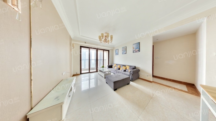 恒大西辰绿洲一期二手房实景图