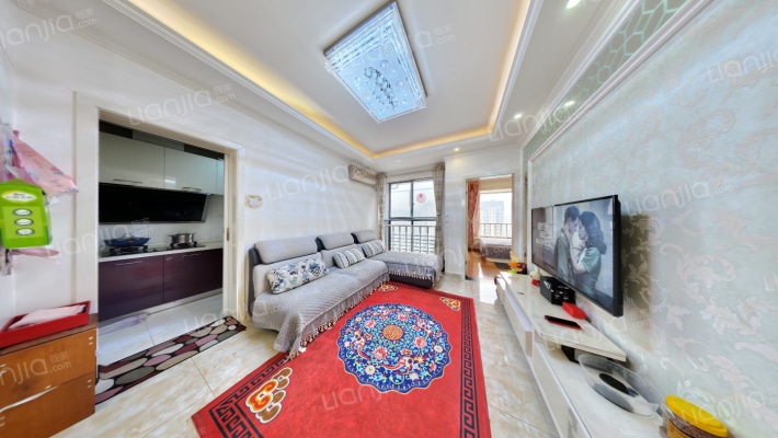 佳年华新生活二手房实景图