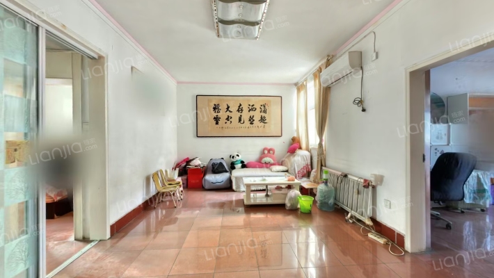 火车站家属院二手房实景图