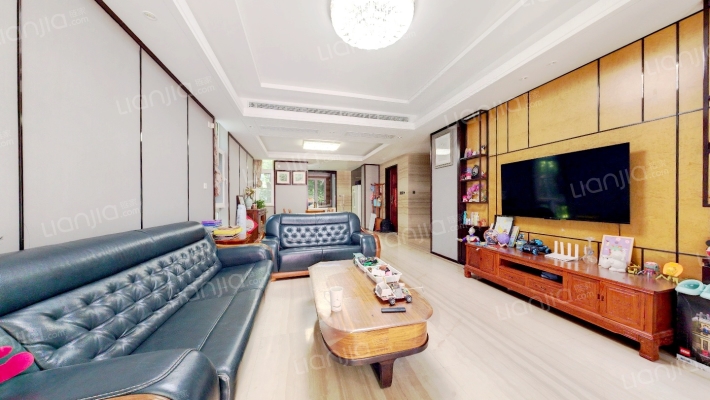 绿地海珀风华(别墅)二手房实景图