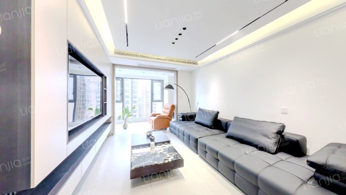 隆腾凌云府二手房实景图