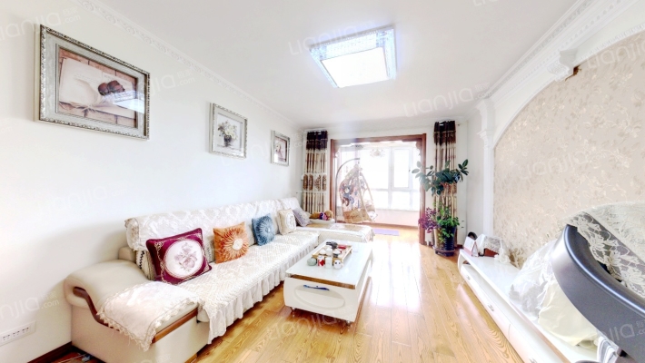 福源尚都二手房实景图