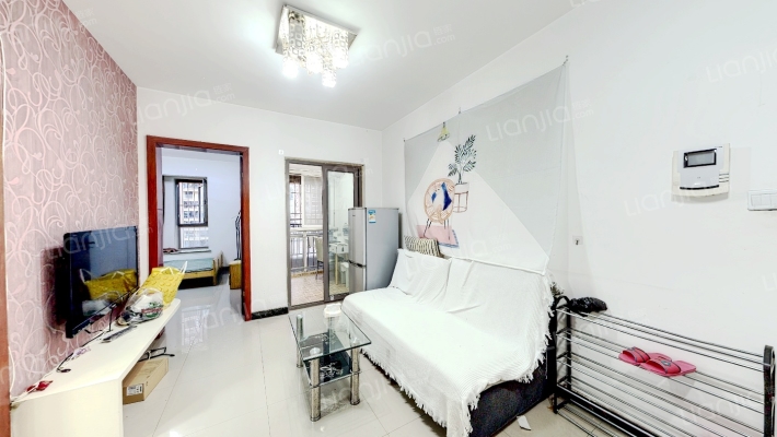 城市博客阳光里二手房实景图