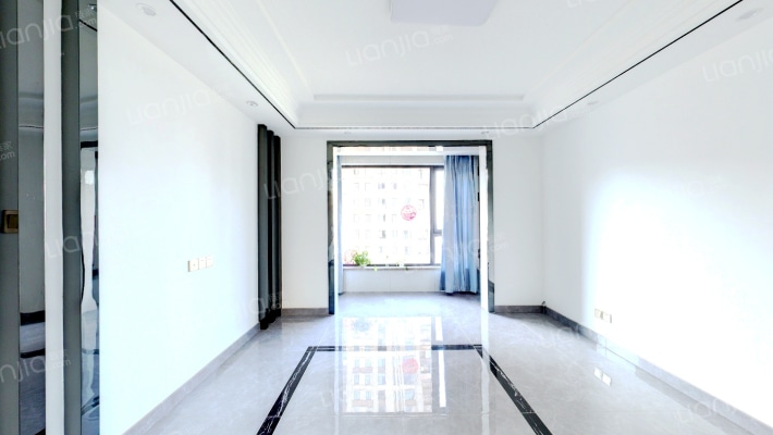 奥体新城首府二手房实景图