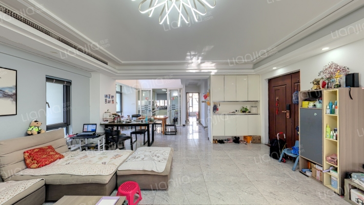 泰禾红树林F区二手房实景图