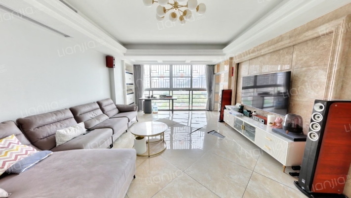 凤翔现代城二手房实景图