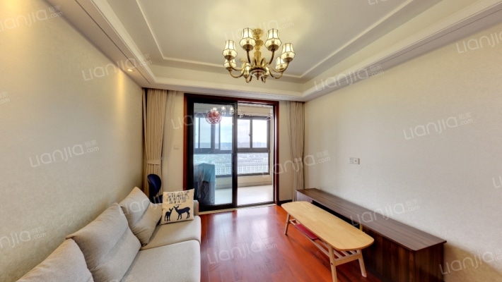 荣安翡翠半岛二手房实景图