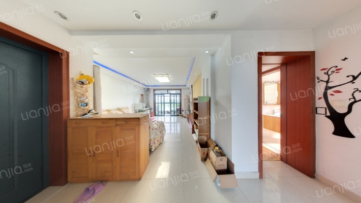 西岸水城南区二手房实景图