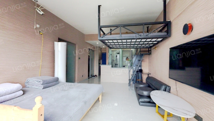 君悦尚都二手房实景图