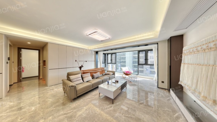 旭辉铂宸府二手房实景图